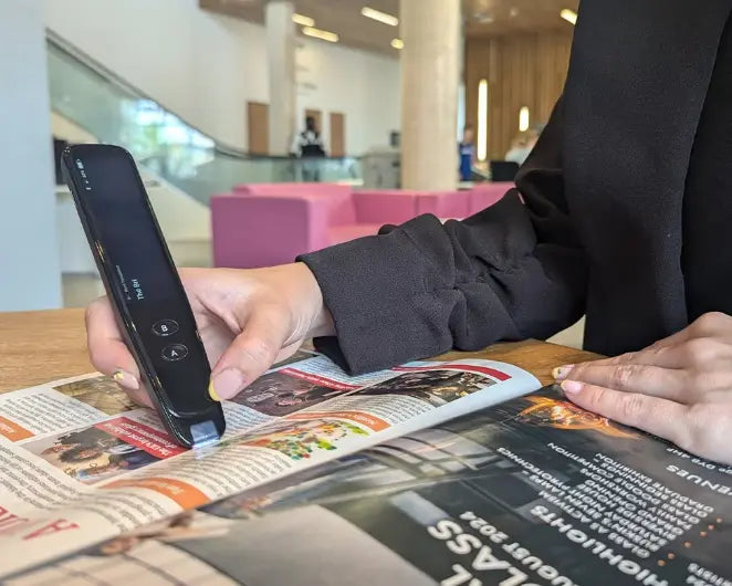 e-pens Explore Scanner | The Dyslexia Shop