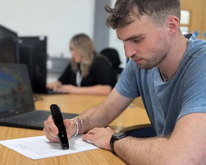 e-pens Explore Scanner | The Dyslexia Shop