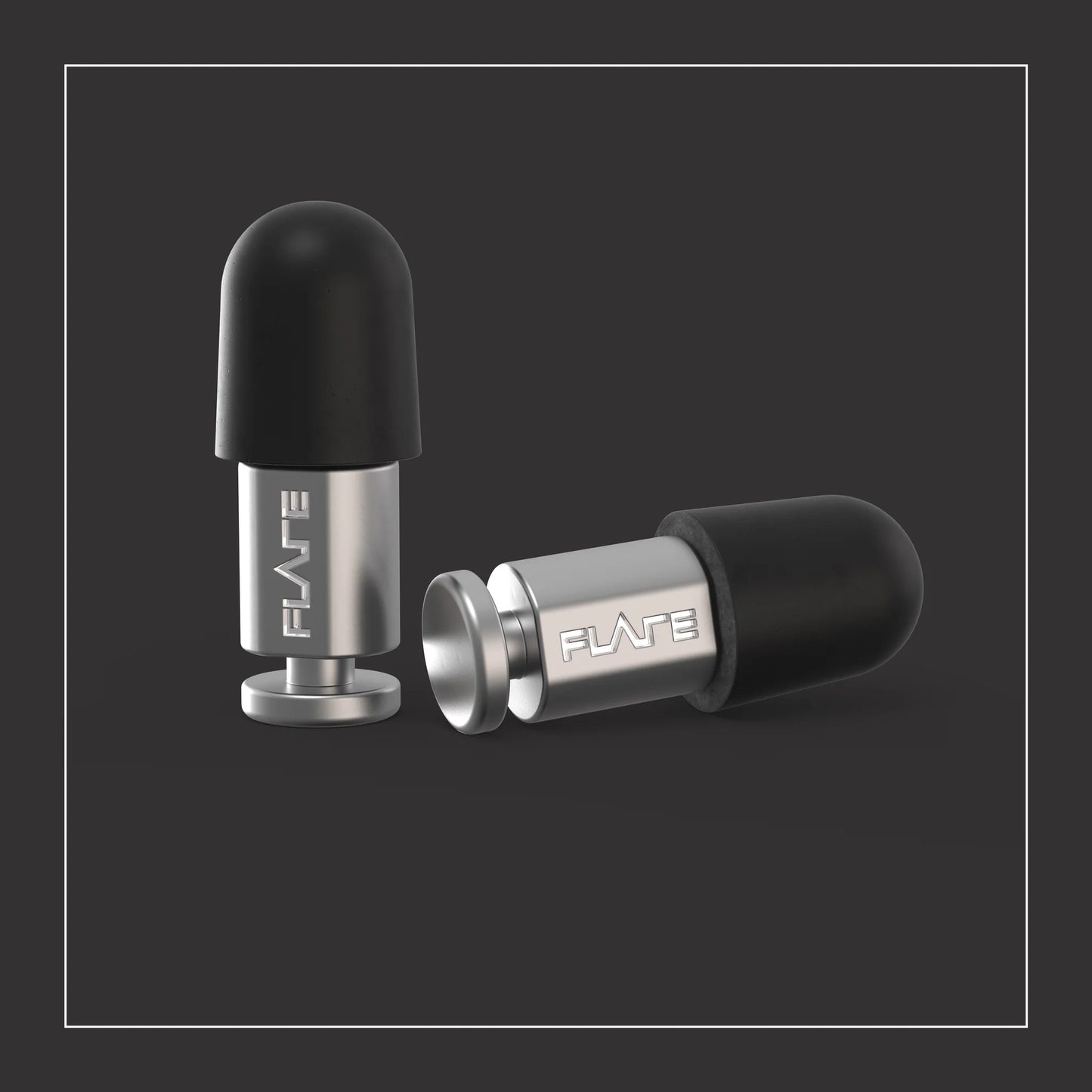 Isolate® Earplugs – Flare Audio
