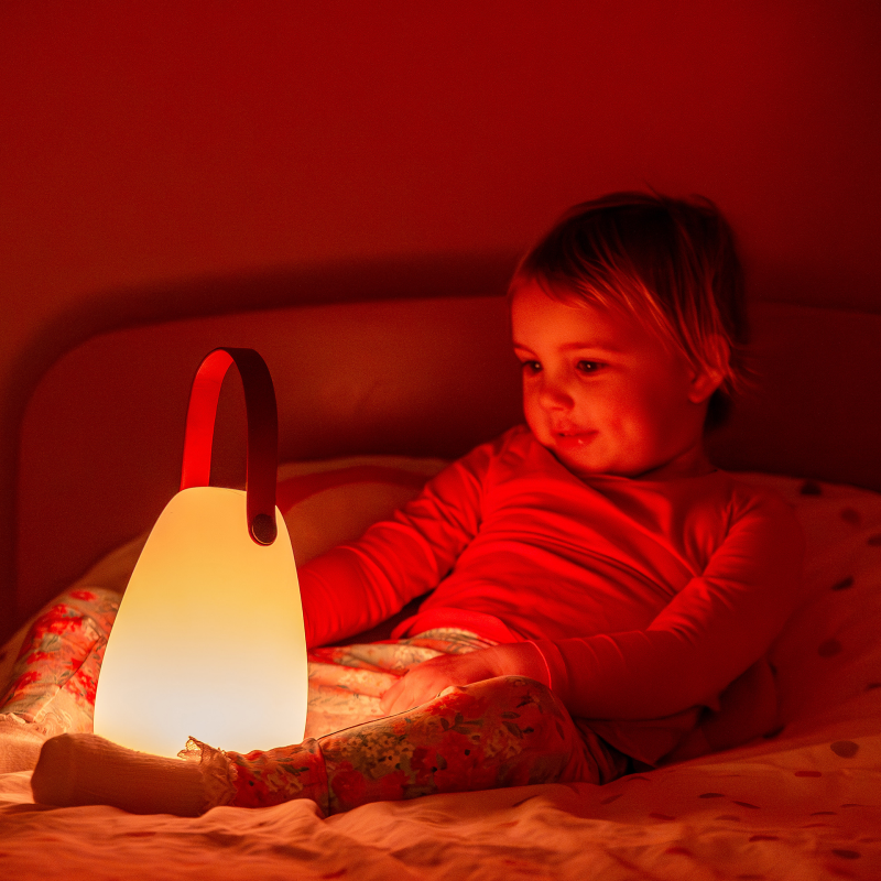 tickit® Sensory Glow Lantern | Portable Sensory Light