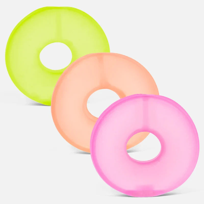 Speks. Gump Loop 3-Pack - The Memory Gel Stress Ball Ring