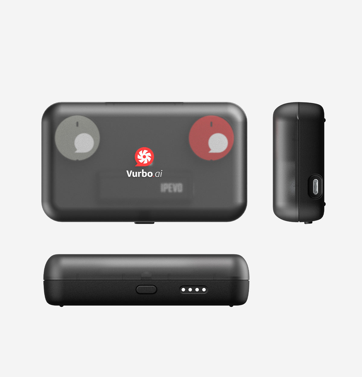 IPEVO VOCAL Wearable AI microphone - image 4