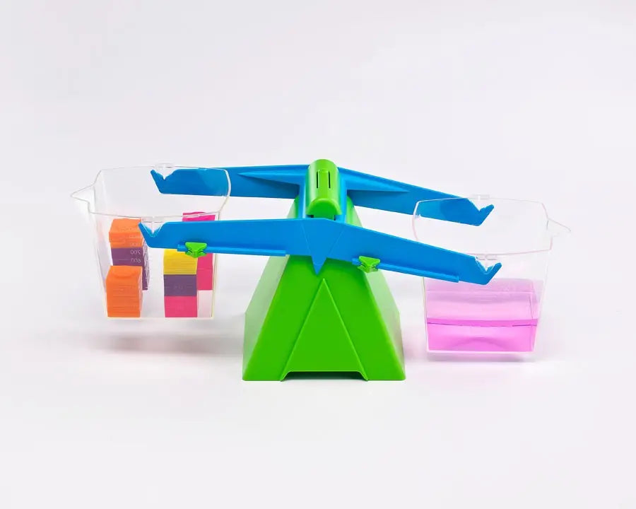 1 Litre Bucket Balance | The Dyslexia Shop
