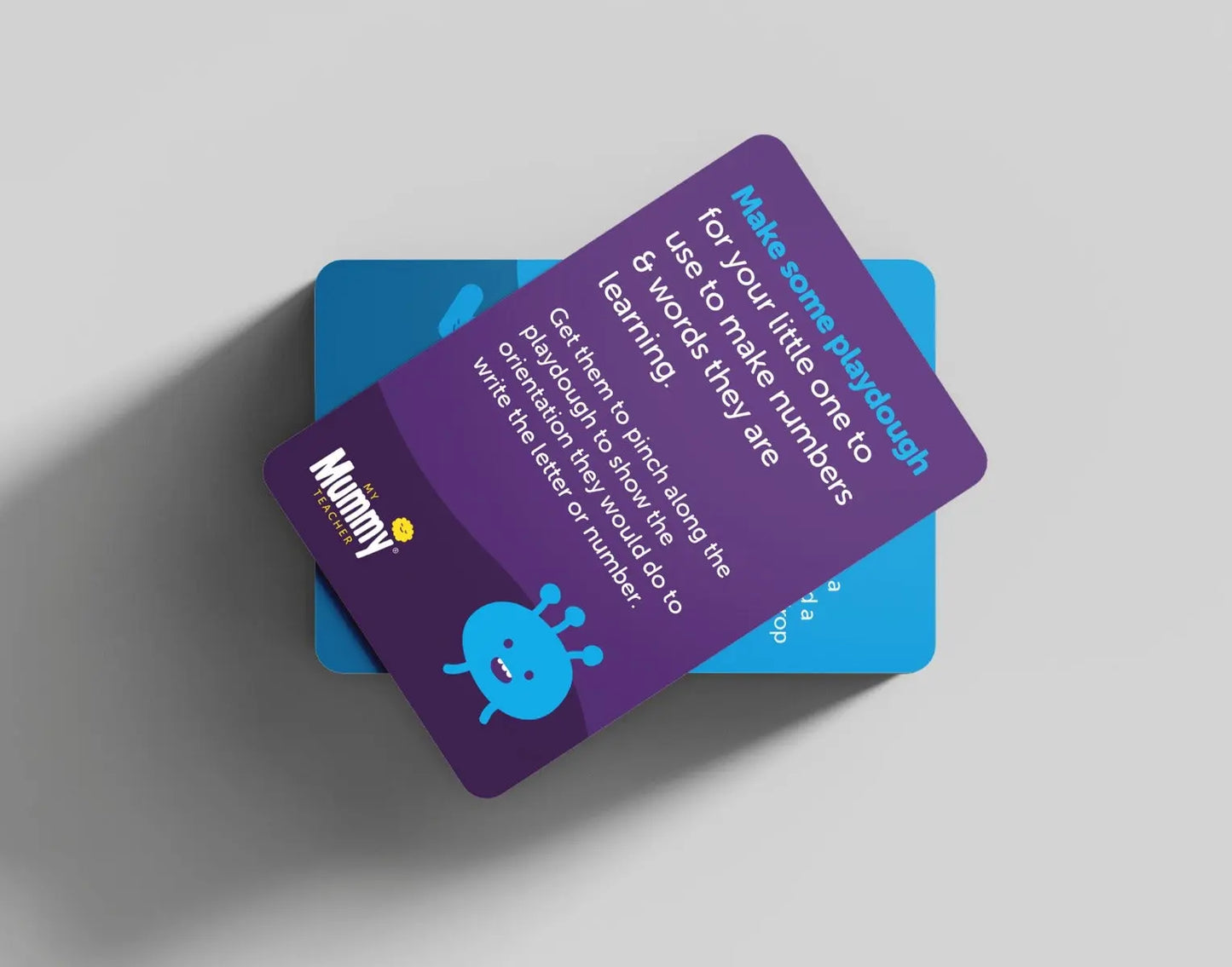 4 YEARS + Learning Through Play Cards | The Dyslexia Shop
