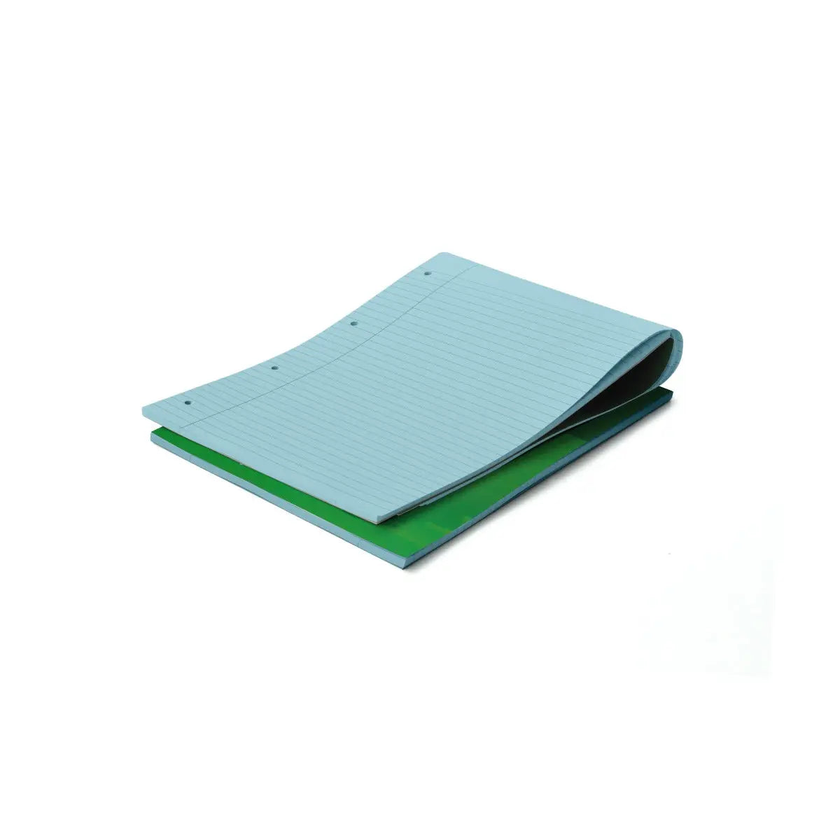 A4 8mm Lined Coloured Paper Refill Pad | The Dyslexia Shop