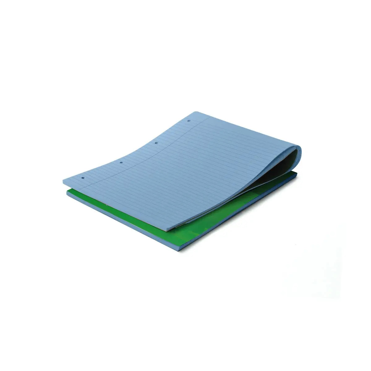 A4 8mm Lined Coloured Paper Refill Pad | The Dyslexia Shop