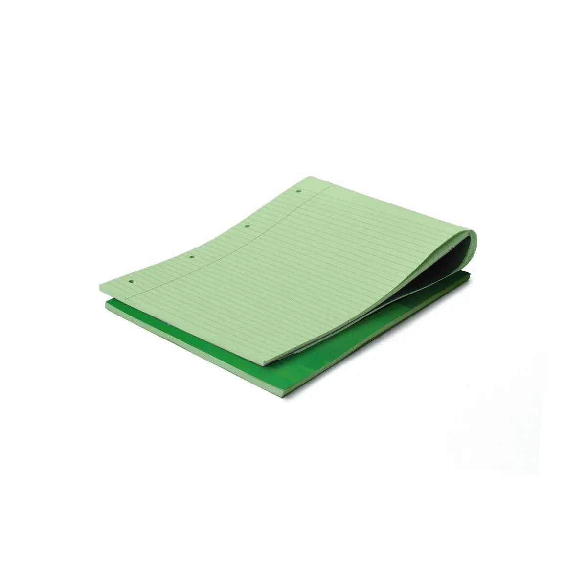 A4 8mm Lined Coloured Paper Refill Pad | The Dyslexia Shop