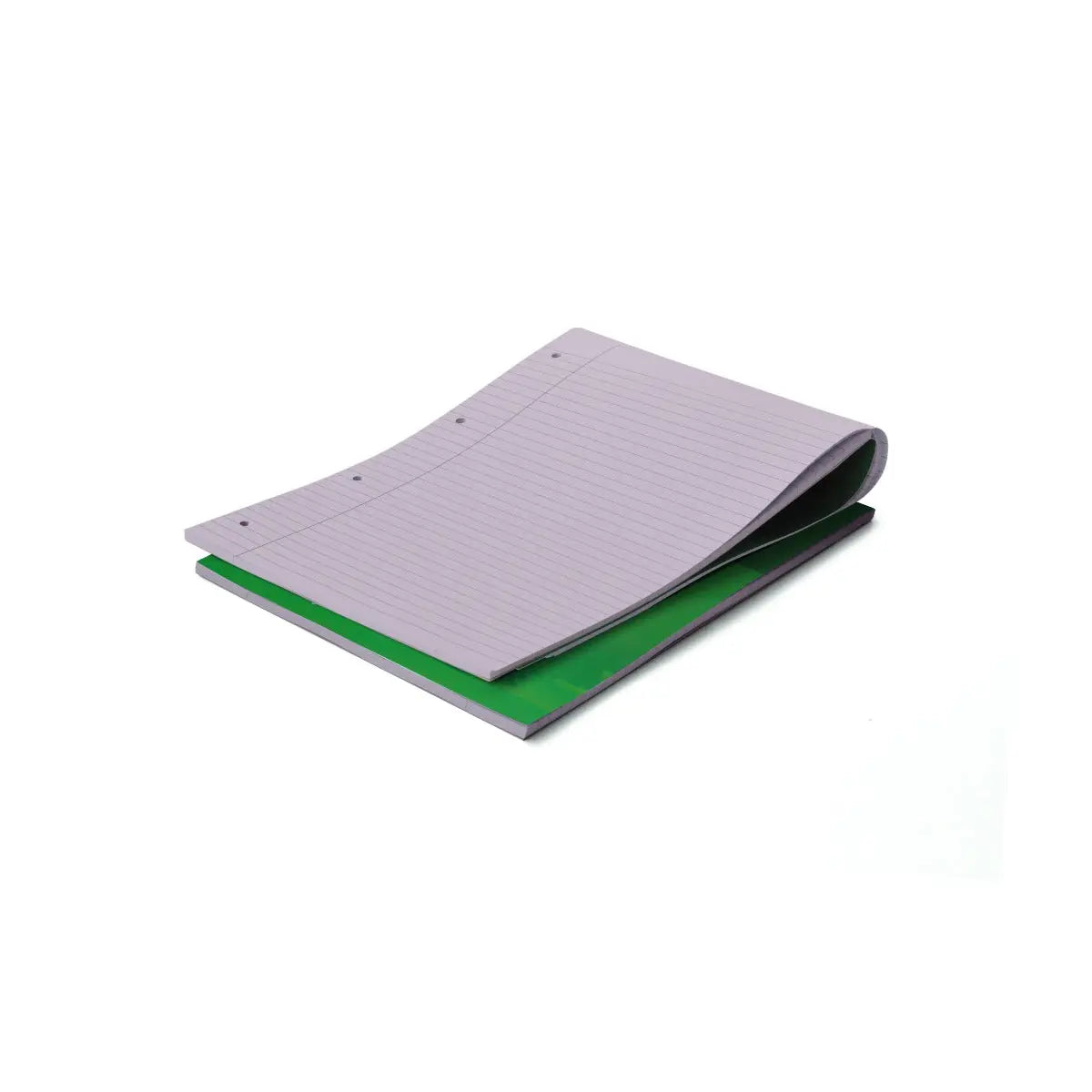 A4 8mm Lined Coloured Paper Refill Pad | The Dyslexia Shop