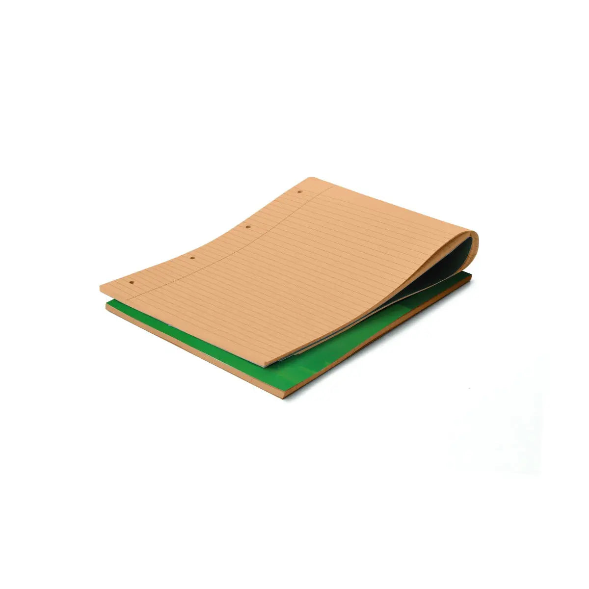 A4 8mm Lined Coloured Paper Refill Pad | The Dyslexia Shop