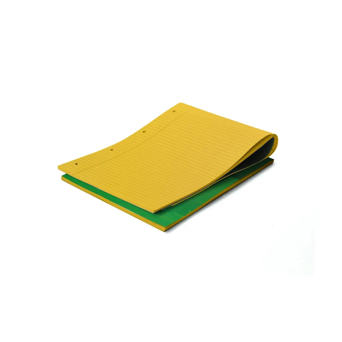 A4 8mm Lined Coloured Paper Refill Pad | The Dyslexia Shop