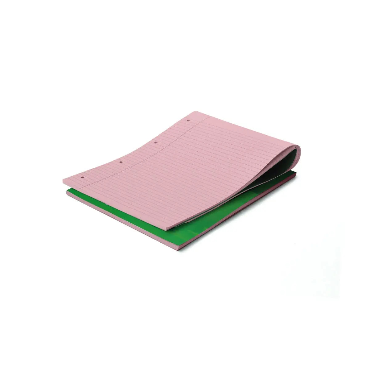A4 8mm Lined Coloured Paper Refill Pad | The Dyslexia Shop