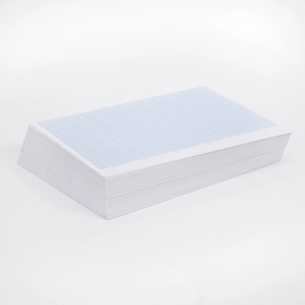 A4 Graph Paper, 2, 10 and 20mm Squared, Unpunched - 1 Ream = 500 Pgs | The Dyslexia Shop