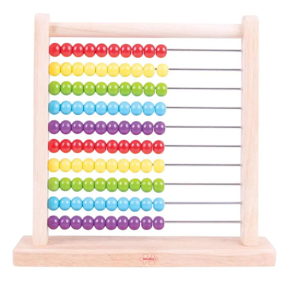 Abacus Bigjigs Toys The Dyslexia Shop1