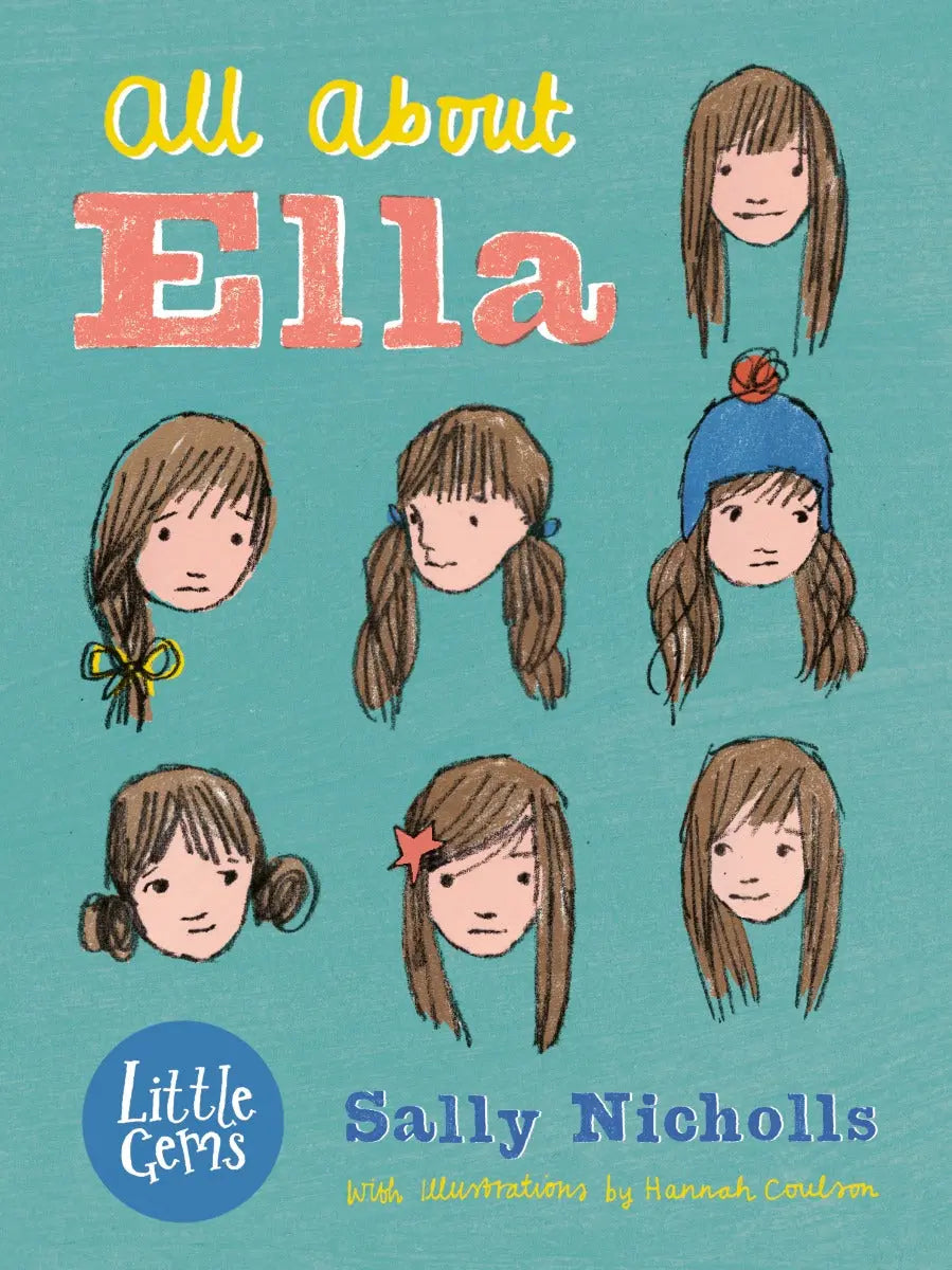 All About Ella (Little Gems Version) | The Dyslexia Shop