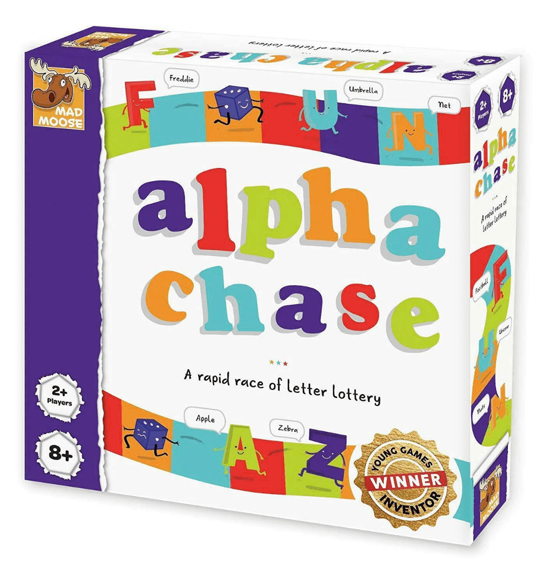 Alpha Chase | The Dyslexia Shop