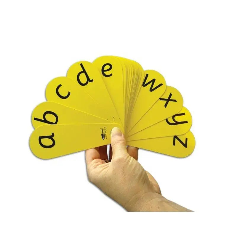Alphabet Fans | The Dyslexia Shop