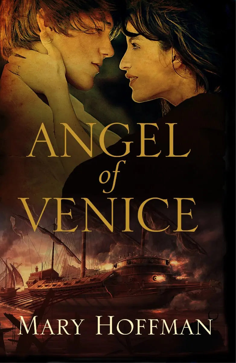 Angel of Venice | The Dyslexia Shop