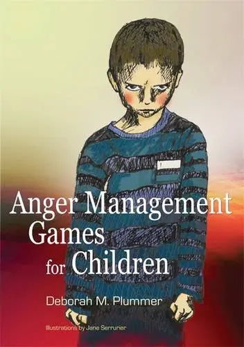 Anger Management Games for Children | The Dyslexia Shop