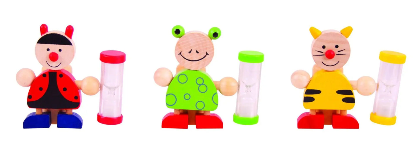Animal Toothbrush Timers | The Dyslexia Shop