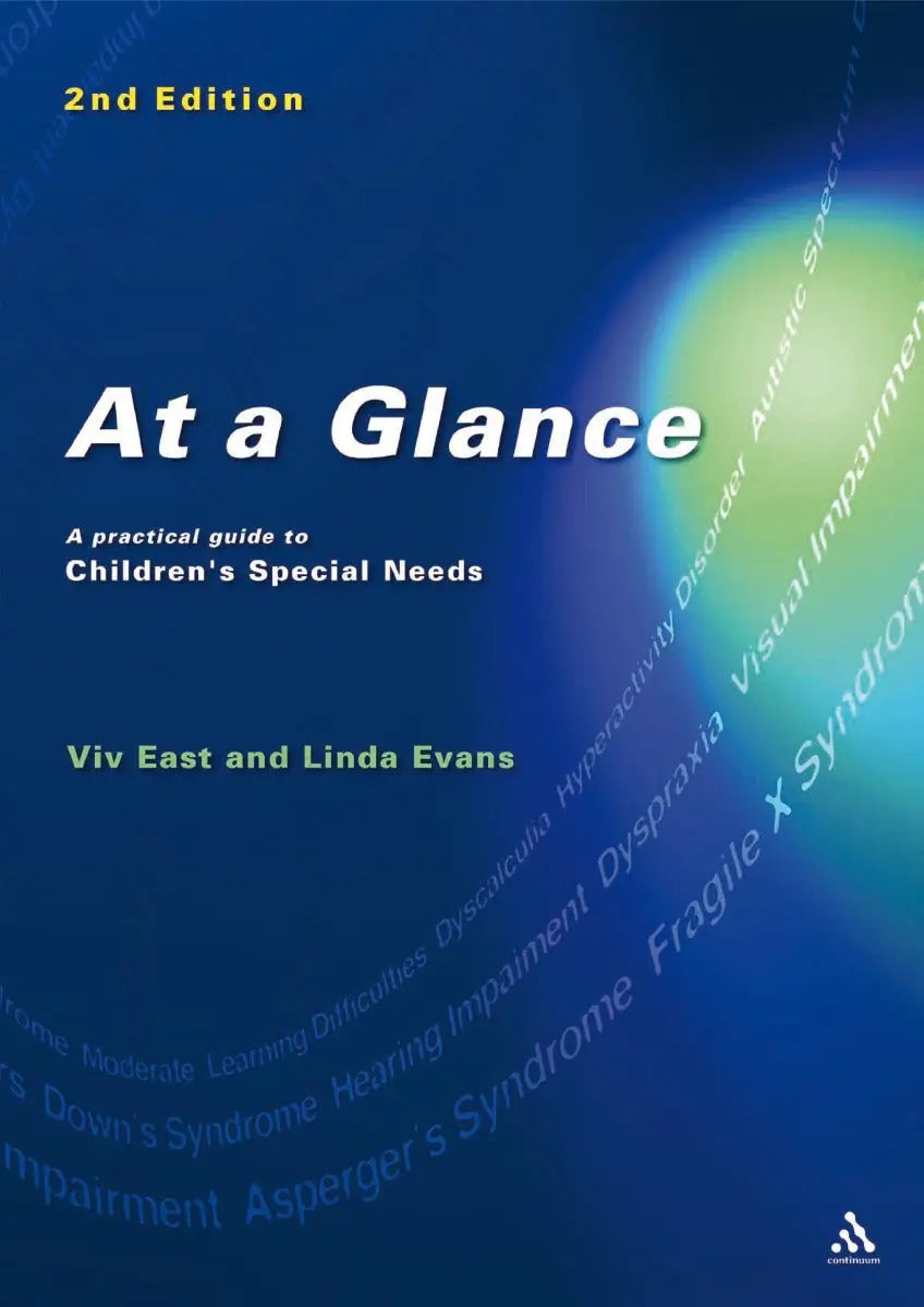 At a Glance: A Practical Guide to Children's Special Needs | The Dyslexia Shop