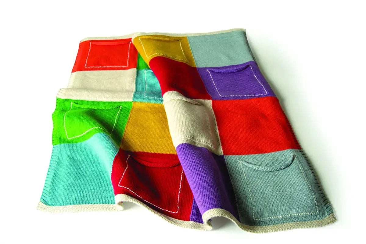 Bag of Buddies Blanket | The Dyslexia Shop