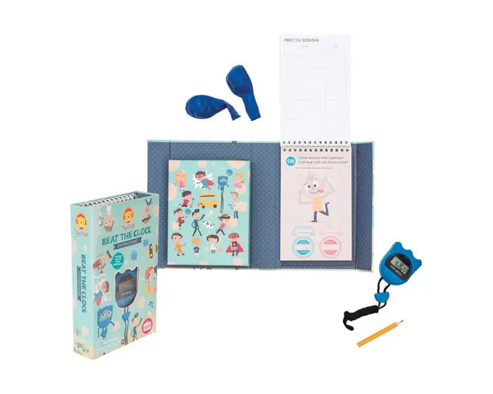 Beat the Clock - Stopwatch Set | The Dyslexia Shop