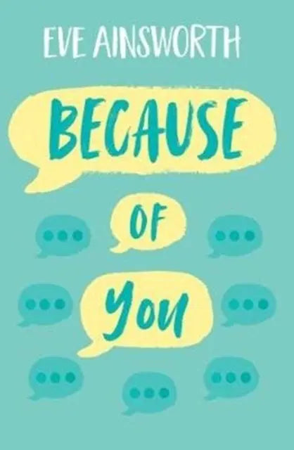 Because of You | The Dyslexia Shop
