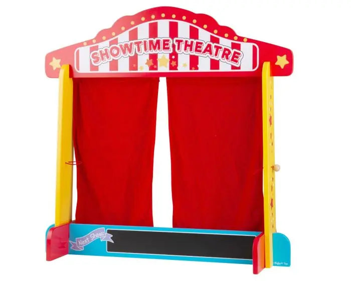 BigJigs - Table Top Theatre | The Dyslexia Shop