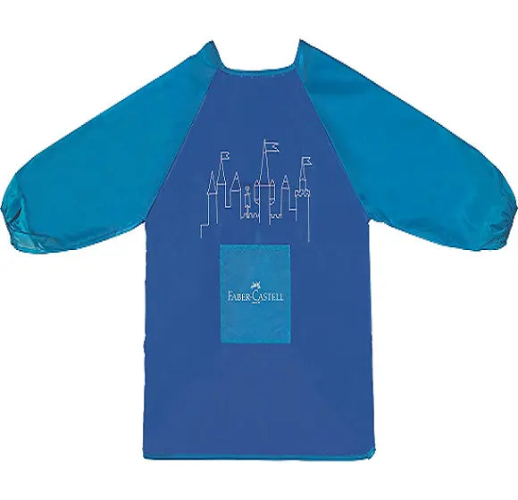 Blue Children's Apron | The Dyslexia Shop