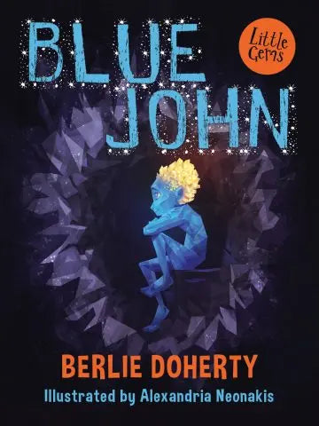 Blue John | The Dyslexia Shop