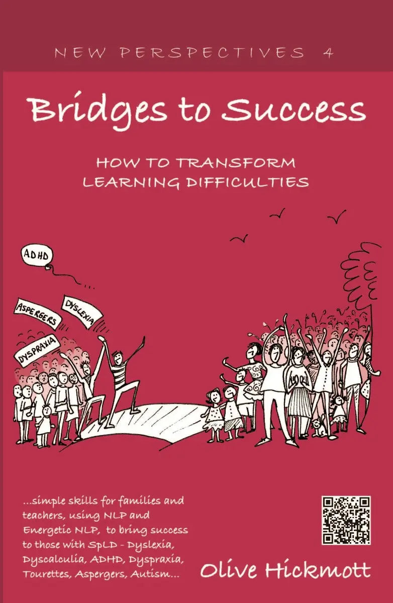 Bridges to Success: How to Transform Learning Difficulties | The Dyslexia Shop