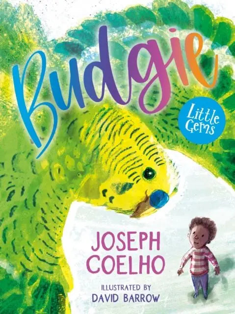 Budgie | The Dyslexia Shop