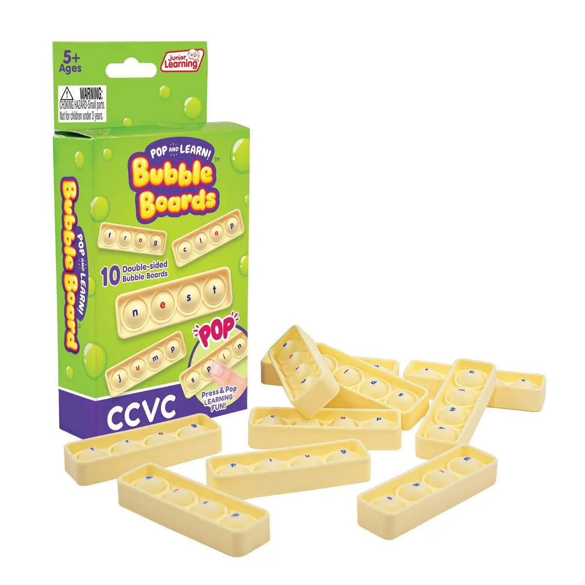 CVCC Bubble Boards | The Dyslexia Shop