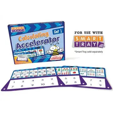 Calculating Accelerator (Set 1) | The Dyslexia Shop