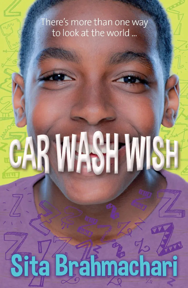 Car Wash Wish | The Dyslexia Shop
