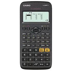 Casio FX-83GTX Scientific Calculator Black | The Dyslexia Shop