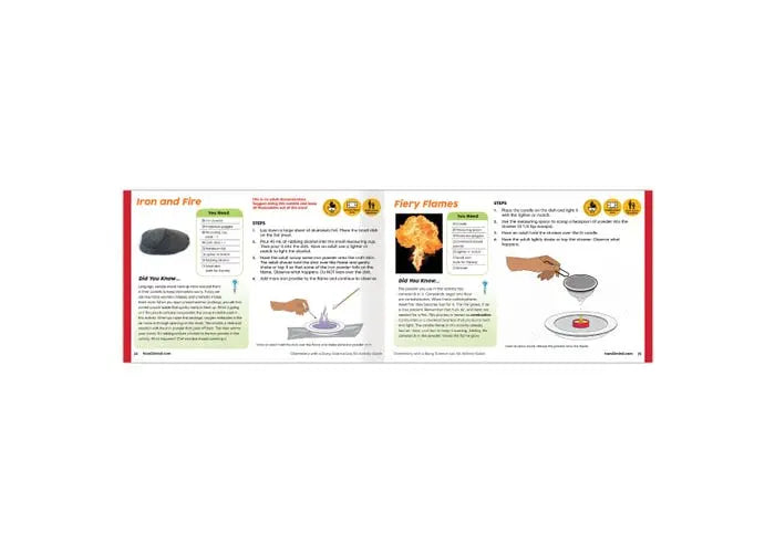 Chemistry With A Bang! Science Lab Kit | The Dyslexia Shop