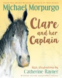 Clare and her Captain - Hardback | The Dyslexia Shop