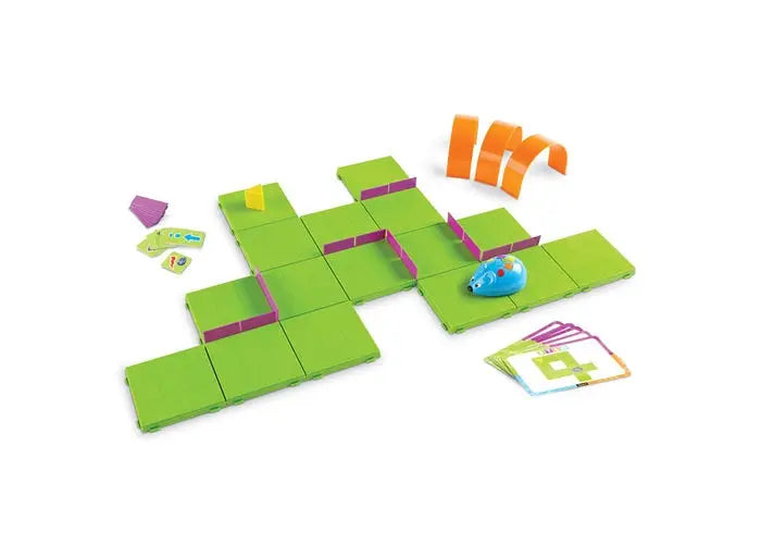 Code & Go® Robot Mouse Activity Set | The Dyslexia Shop