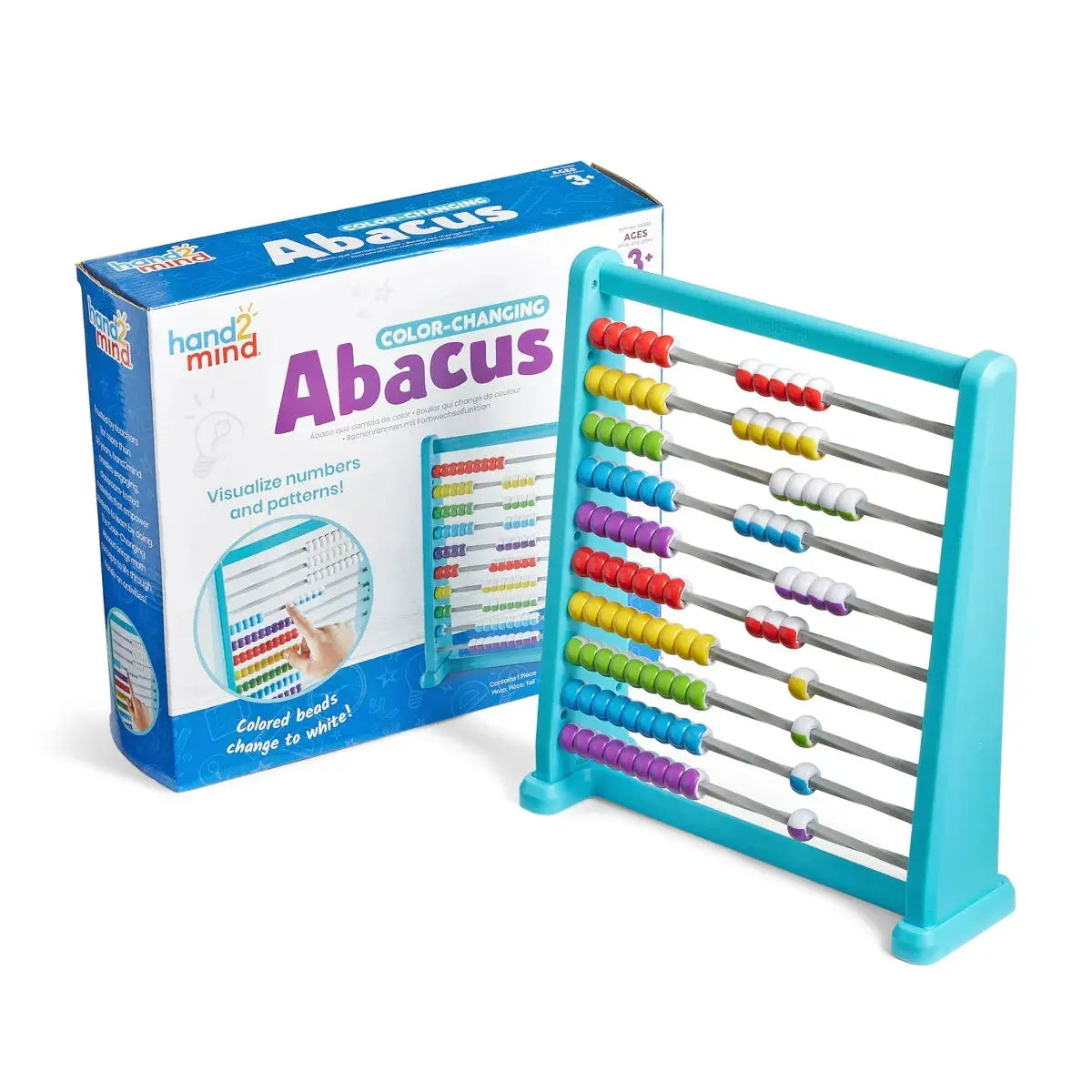 Color-Changing Abacus | The Dyslexia Shop