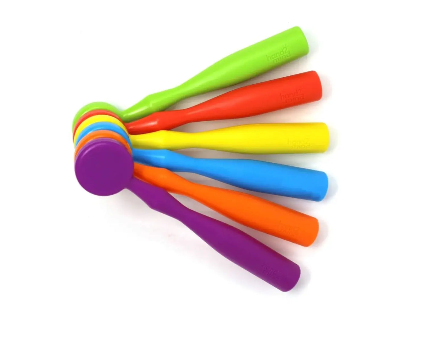 Colourful Magnetic Wands (Set of 6) - Learning Resources | The Dyslexia Shop
