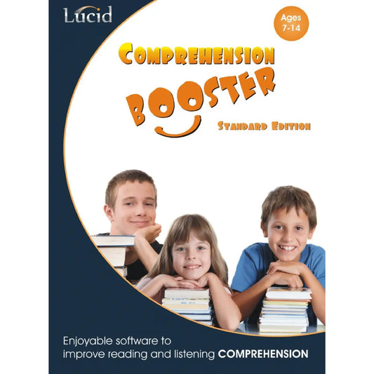 Comprehension Booster Expansion Pack | The Dyslexia Shop