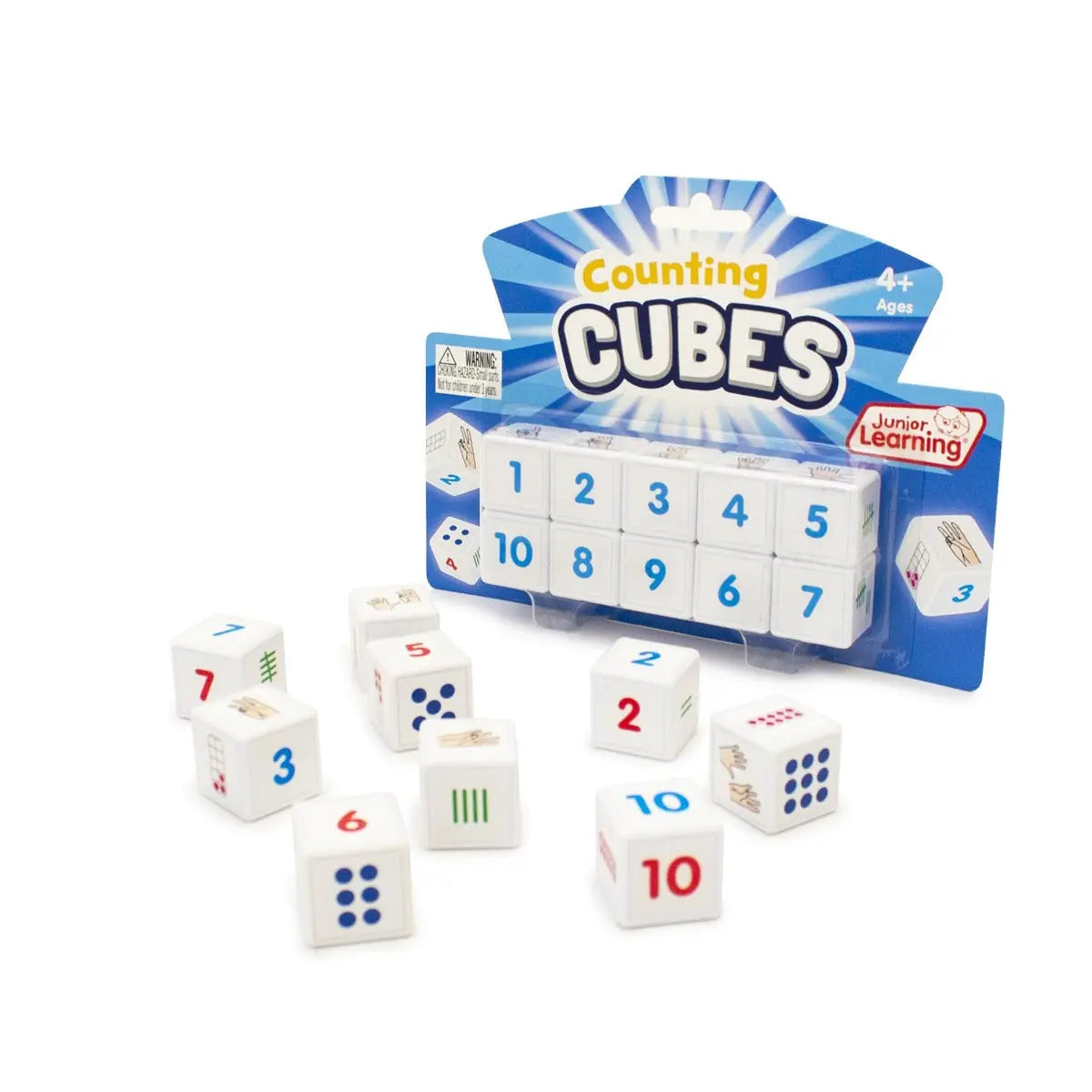 Counting Cubes | The Dyslexia Shop