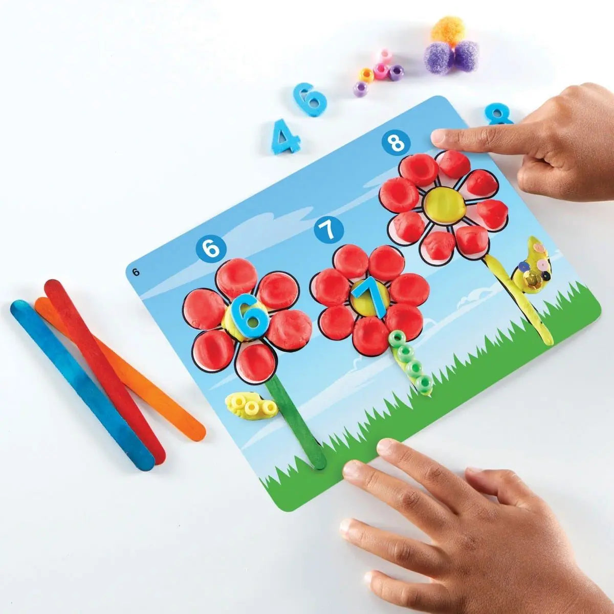 Counting & Sorting Sensory Activity Kit | The Dyslexia Shop