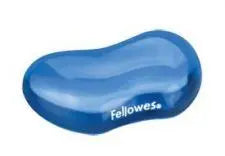 Crystal Gel Flex Wrist Rest - Blue | The Dyslexia Shop