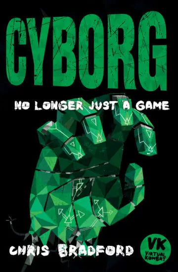 Cyborg | The Dyslexia Shop