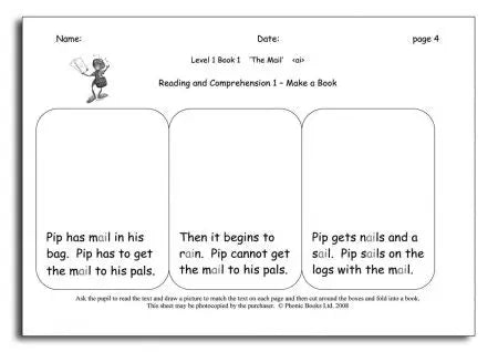 Dandelion Readers, Level 1 Reading & Spelling Activities | The Dyslexia Shop