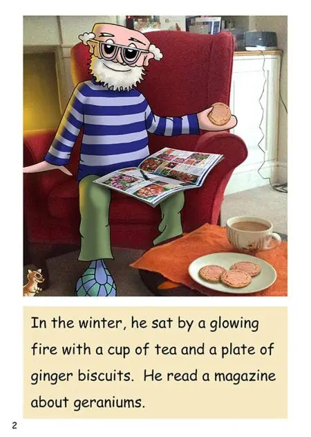 Dandelion Readers: Toad and Newt Books 1-14 | The Dyslexia Shop