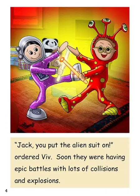 Dandelion Readers: Toad and Newt Books 1-14 | The Dyslexia Shop