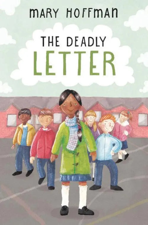 Deadly Letter | The Dyslexia Shop